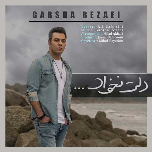  گرشا رضایی دلت نخواد